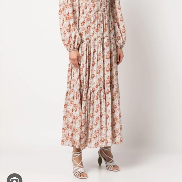 NWT Ulla Johnson Marguerite Dress - Picture 7 of 8